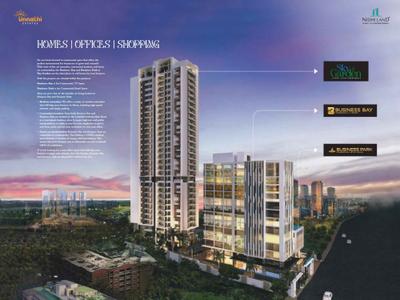 Project Image of 261.0 - 3391.0 Sq.ft 1 BHK Apartment for buy in Unnathi Sky Garden