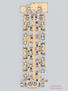 Project Image of 639.0 - 768.0 Sq.ft 1 BHK Apartment for buy in GBK Vishwajeet Pink City