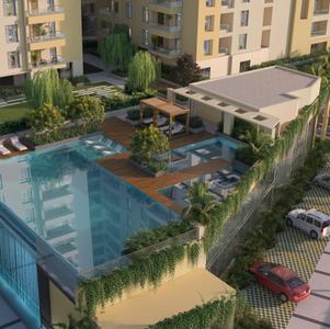 Project Image of 1442.0 - 2360.0 Sq.ft 2 BHK Apartment for buy in Laxmi Fresh Living