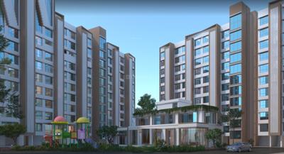 Rustagi Aarambha Elevation 1