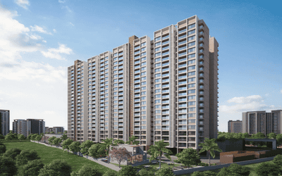 Project Image of 498.58 - 938.4 Sq.ft 2 BHK Apartment for buy in Meriton Heights