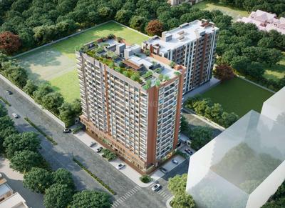 Project Image of 761.0 - 1101.0 Sq.ft 2 BHK Apartment for buy in Keshav Tathastu Phase II
