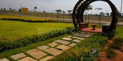 ESS Anandhasagara Layout Project Images