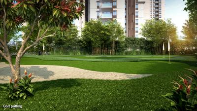 Project Image of 1450 Sq.ft 3 BHK Apartment / Flat for sale in Kokapet for Rs. 19500000