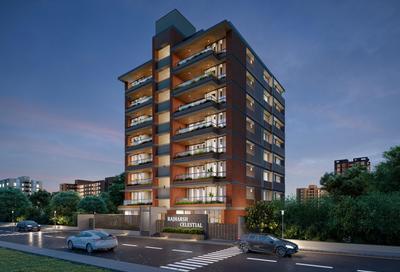 Project Image of 0.0 - 1889.6 Sq.ft 4 BHK Apartment for buy in Solace Rajharsh Celestial