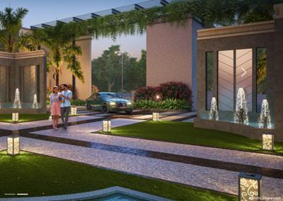 Project Image of 2100 Sq.ft 3 BHK Apartment / Flat for sale in Deatwal for Rs. 14000000