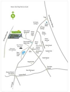Project Image of 720.0 - 2372.0 Sq.ft 1 BHK Apartment for buy in VJ Yashwant