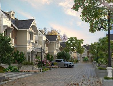 Project Image of 0.0 - 2700.0 Sq.ft 4 BHK Villa for buy in Travancore Grand County Neoclassic Villas