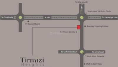 Project Image of 1073.0 - 1473.0 Sq.ft 2 BHK Apartment for buy in KGN Tirmizi Heights