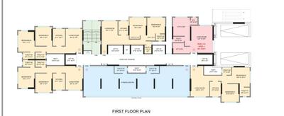 Project Image of 401.0 - 664.0 Sq.ft 1 BHK Apartment for buy in Nirvaana Heights