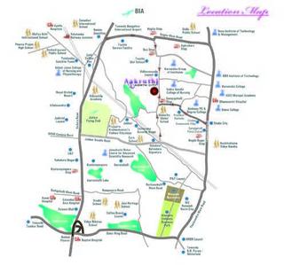 Project Image of 1110.0 - 1200.0 Sq.ft Residential Plot Plot for buy in Aakruthi North City