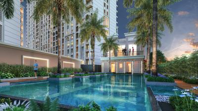Project Image of 823.0 - 2056.0 Sq.ft 2 BHK Apartment for buy in Nyati Equinox I