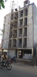 Project Image of 238.31 - 272.33 Sq.ft 1 RK Apartment for buy in Kanha Suvarna Bhoomi Apartment