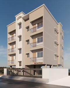 Project Image of 941.0 - 949.0 Sq.ft 2 BHK Apartment for buy in Arul Homes Mithraa
