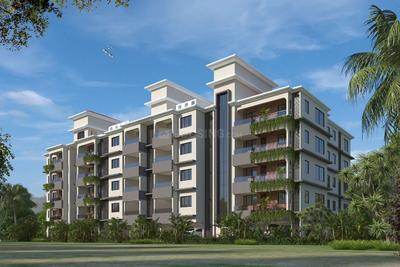 Project Image of 770.7 - 2253.44 Sq.ft 1 BHK Apartment for buy in Umiya Brick Lane