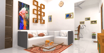 Project Image of 555.73 - 744.12 Sq.ft 1 BHK Apartment for buy in Anam Itnoa Apartment