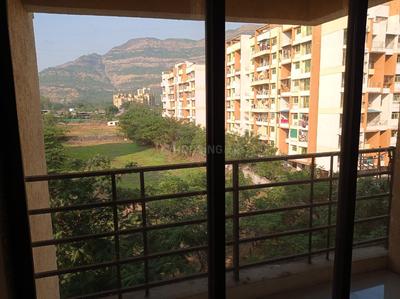 Project Image of 323.0 - 527.0 Sq.ft 1 BHK Apartment for buy in Happy Gagangiri Vihar Complex