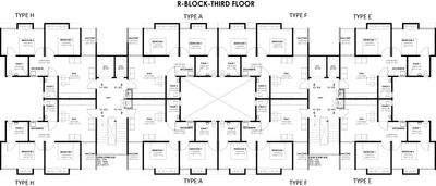 Project Image of 744.0 - 1028.0 Sq.ft 1 BHK Apartment for buy in Vedaanta Vaibhava