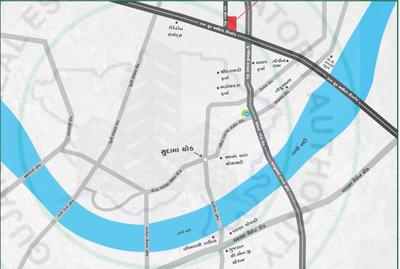 Project Image of 1028.49 - 1452.59 Sq.ft Residential Plot Plot for buy in Aradhna Bunglows Part 1