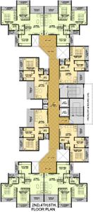 Project Image of 1150 Sq.ft 2 BHK Apartment / Flat for sale in Ulwe for Rs. 12500000