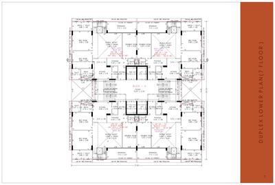 Project Image of 1697.58 - 4713.19 Sq.ft 4 BHK Apartment for buy in Shree Saral Paradise And Sky Luxuria Apartment
