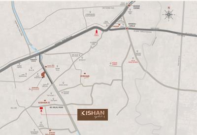 Project Image of 1345.17 - 1798.54 Sq.ft 4 BHK Bungalow for buy in Vinayak Kishan Signature 1