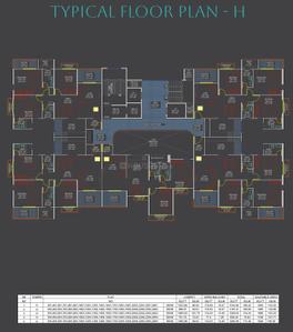Project Image of 1344 Sq.ft 3 BHK Apartment / Flat for sale in Kondhwa for Rs. 13800000