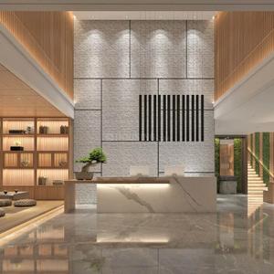 Project Image of 611.0 - 849.0 Sq.ft 2 BHK Apartment for buy in Tharwani Palladian