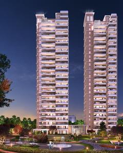 Project Image of 0.0 - 6010.0 Sq.ft 4 BHK Apartment for buy in Gaurs Gaurs Platinum Towers