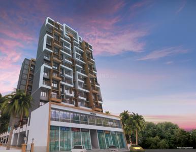 Project Image of 1200 Sq.ft 2 BHK Apartment / Flat for sale in Kharghar for Rs. 11600000