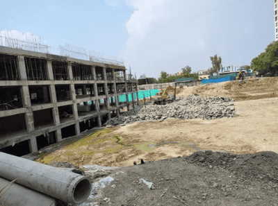 Project Image of 585.99 - 1008.36 Sq.ft 1 BHK Apartment for buy in Kumar Primeview G2