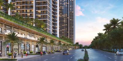 Project Image of 780.0 - 2106.0 Sq.ft 2 BHK Apartment for buy in Monarque by VTP Luxe