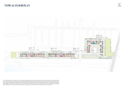 Project Image of 1439.0 - 2532.0 Sq.ft 3 BHK Apartment for buy in Brigade Morgan Heights