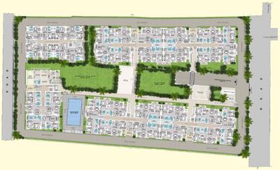 Project Image of 1218.0 - 1858.0 Sq.ft 2 BHK Apartment for buy in GBN Kusum Raj Residency