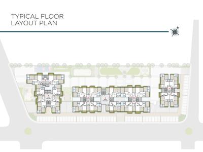 Project Image of 2079 Sq.ft 3 BHK Apartment / Flat for sale in Paldi for Rs. 12400000