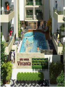 Project Image of 1320.0 - 1425.0 Sq.ft 3 BHK Apartment for buy in Srivara Vivanta