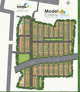 Project Image of 1799.94 - 8999.92 Sq.ft Residential Plot Plot for buy in Sikara Model Colony