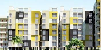 Project Image of 900.0 - 1150.0 Sq.ft 2 BHK Apartment for buy in Kemtani Group Koushalya Dhaam