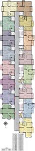 Project Image of 650.0 - 1200.0 Sq.ft 1 BHK Apartment for buy in Matha Residency