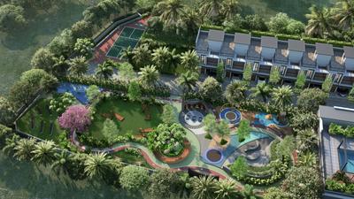 Project Image of 0.0 - 1949.0 Sq.ft 3 BHK Villa for buy in Casagrand Golden Grove