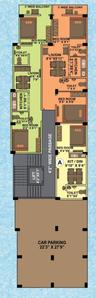 Project Image of 350.0 - 1150.0 Sq.ft 1 BHK Apartment for buy in Balaji Residency