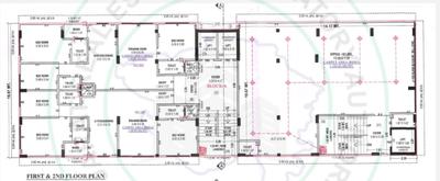 Project Image of 0.0 - 709.77 Sq.ft 3 BHK Apartment for buy in K D Everbright Appartment