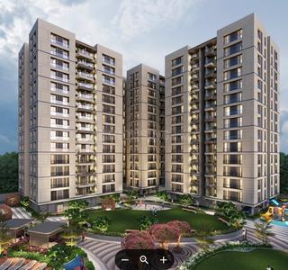 Project Image of 914.0 - 1081.0 Sq.ft 3 BHK Apartment for buy in Swagat Cordelia