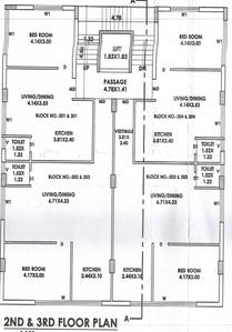Project Image of 399.13 - 880.7 Sq.ft 1 BHK Apartment for buy in Dharam Aalabh