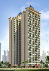 Project Image of 319.58 - 460.48 Sq.ft 1 BHK Apartment for buy in JP Elite Tower