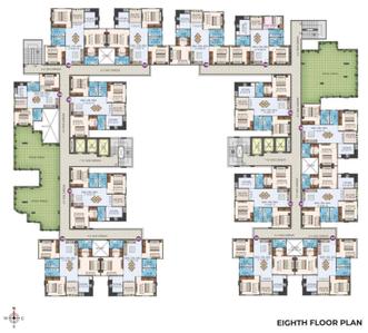 Project Image of 1372.0 - 1451.0 Sq.ft 3 BHK Apartment for buy in Imperial Utsav