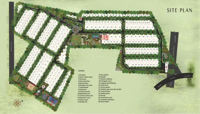 Project Image of 3375.0 - 5883.0 Sq.ft 4 BHK Villa for buy in DSR Elixir