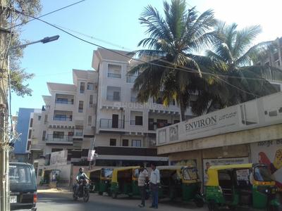 Vaishnavi Prakash Hibiscus Elevation 3