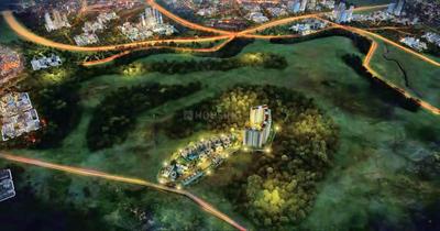 Project Image of 3100.0 - 3452.0 Sq.ft 4 BHK Apartment for buy in Geras Verbena High Rise