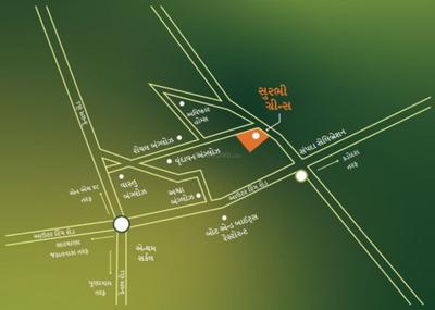 Project Image of 1009.87 - 2075.39 Sq.ft Residential Plot Plot for buy in Shubham Surbhi Greens